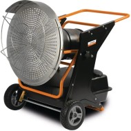 Инфрачервен дизелов отоплител / нагревател Unicraft IDHG 40